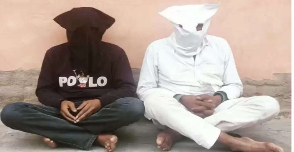 Rajasthan Breaking News: हनुमानगढ़ में लॉरेन्स गैंग के दो गुर्गो ने डॉक्टर से मांगी 1 करोड़ की फिरौती, पुलिस ने दो बदमाशों को दबोचा