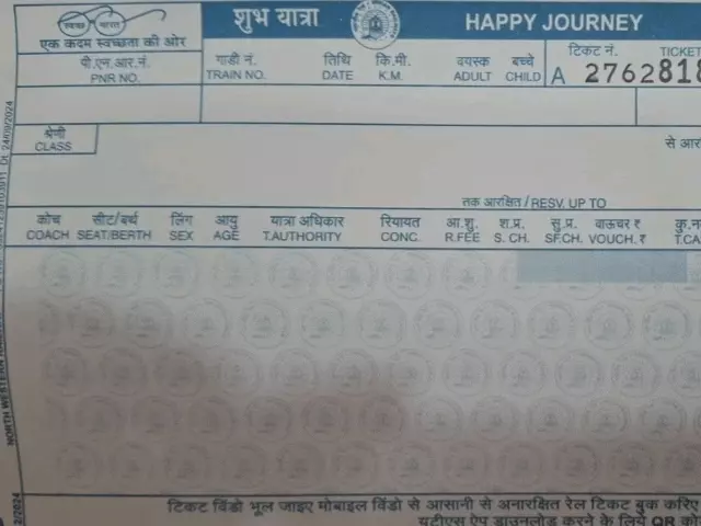 जोधपुर मंडल में फर्जी तत्काल टिकट का खुलासा, जांच में सामने आया बड़ा फर्जीवाड़ा