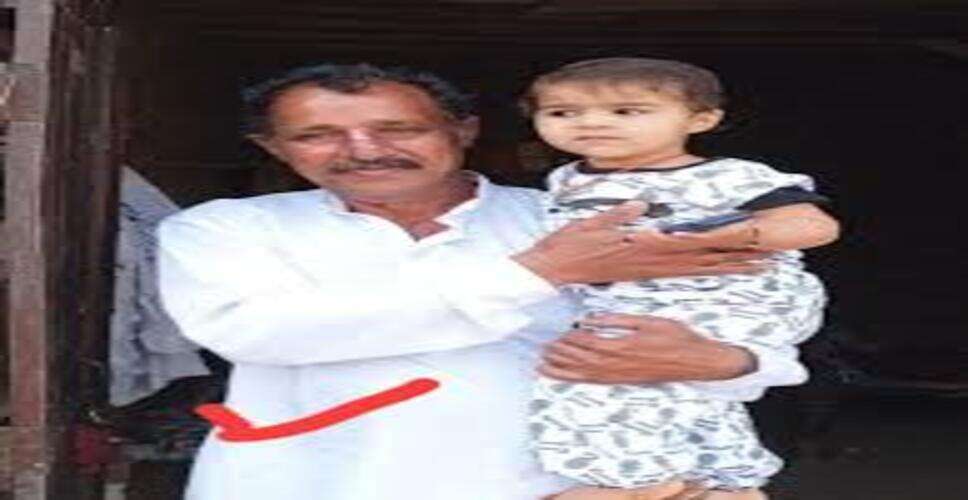 हनुमानगढ़ में सड़क हादसा: भाजपा जिलाध्यक्ष प्रमोद डेलू घायल, प्राथमिक इलाज के बाद अस्पताल रेफर