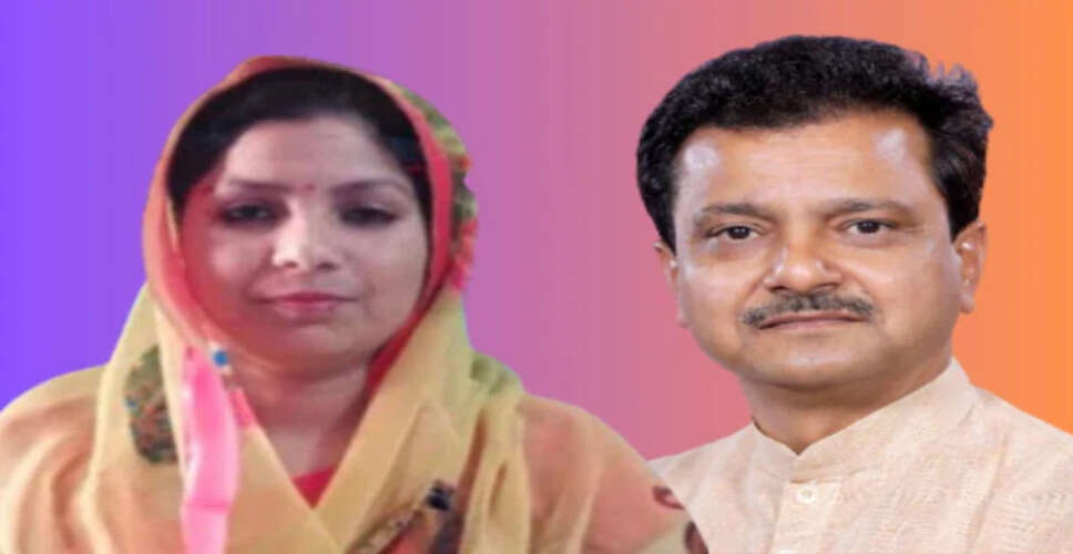 नारी शक्ति वंदन अधिनियम लोकतंत्र में मील का पत्थर साबित होगा: इंदु देवी जाटव