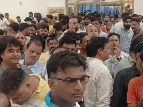 अलवर में टिकट कटते ही बगावत का खतरा, निर्दलीय मैदान में उतरने की तैयारी; पहली सूची पर टिकी नजरें