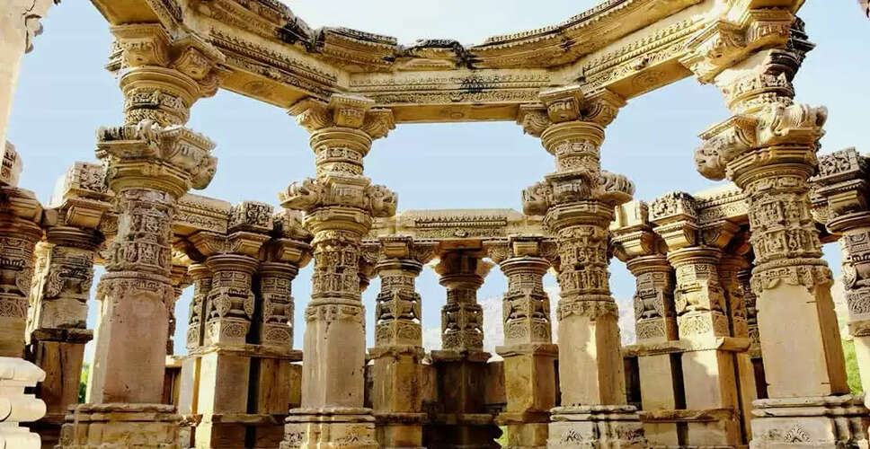 सूरज ढलते ही सुनसान हो जाने वाली राजस्थान की ये भुतहा जगह अब फिर से होगी आबाद, सरकार ने बनाया मास्टरप्लान&nbsp;