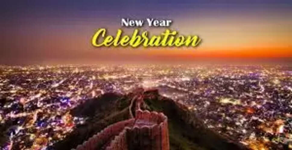 Happy New Year 2025 पर आप भी सांभर झील में वेटलैंड्स के अद्भुत दृश्य का जीवनसाथी के साथ उठाएं लुत्फ
