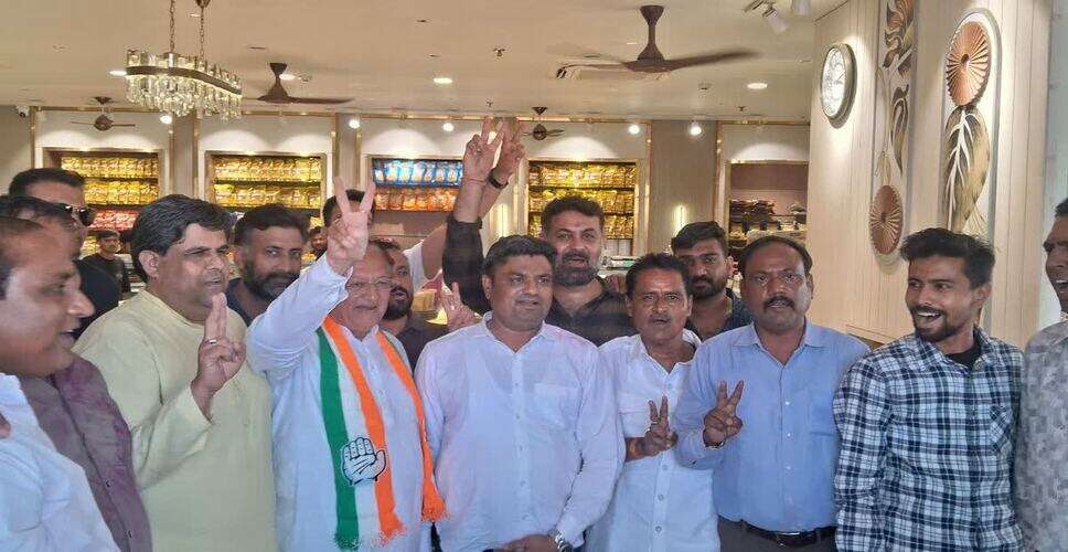 बीकानेर नगर निगम चुनाव में कांग्रेस की बढ़त, 42 वार्डों में जीत; BJP को 27 सीटें