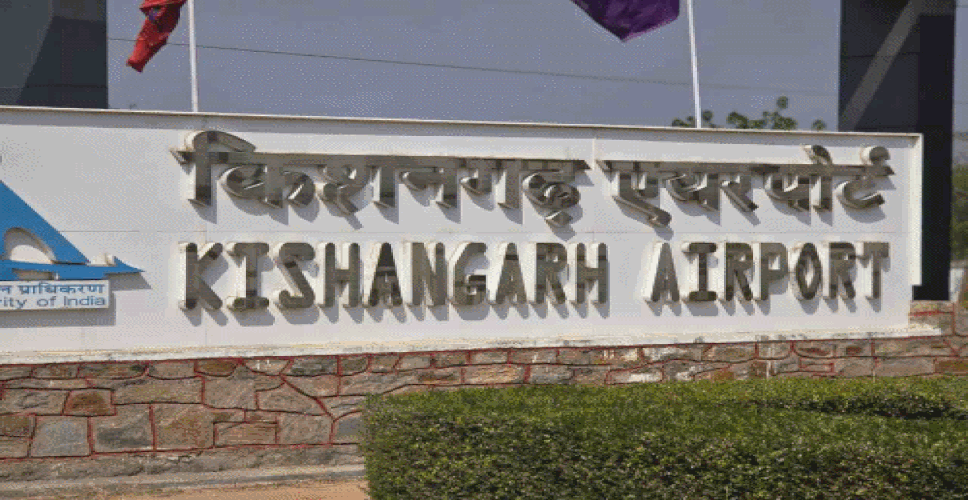 Ajmer जिले में सायरन के बजते ही&nbsp;पुलिस व प्रशासन अलर्ट, इतने दिनों तक बंद रहेगा किशनगढ़ एयरपोर्ट