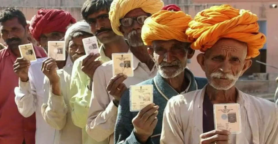 Panchayati Raj Election 2023: प्रदेश में पंचायती राज संस्थाओं में उपचुनाव के लिए वोटिंग जारी, इस जिले में जिलापरिषद का निर्वाचन हुआ निरस्त