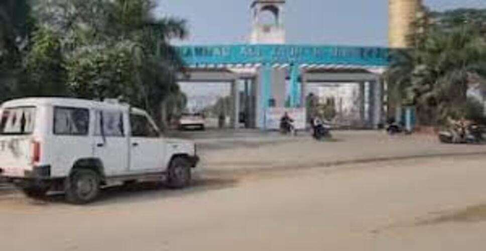 एग्जाम सेंटर के जैमर से गेगल-रीको इंडस्ट्रियल एरिया में कारोबार ठप, व्यापारियों में आक्रोश