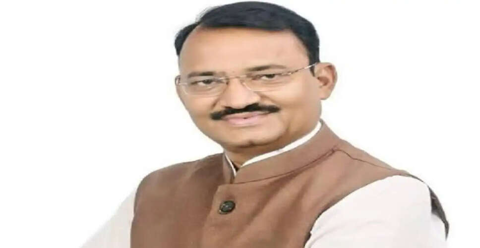 ''बिना सिर-पैर की बात न करें...' डिप्टी सीएम प्रेमचंद बैरवा ने विपक्ष को दी नसीहत, वोट चोरी के आरोपों पर फूटा गुस्सा&nbsp;