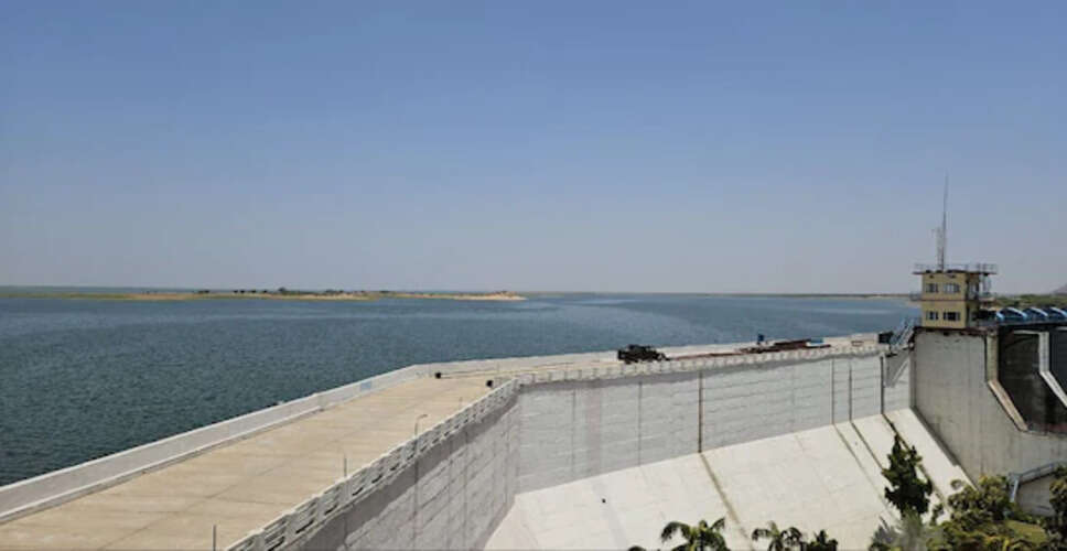 Bisalpur Dam से बड़ी खुशखबरी, अब जलापूर्ति का तनाव खत्म, ये नए प्रोजेक्ट हो सकेंगे पूरे