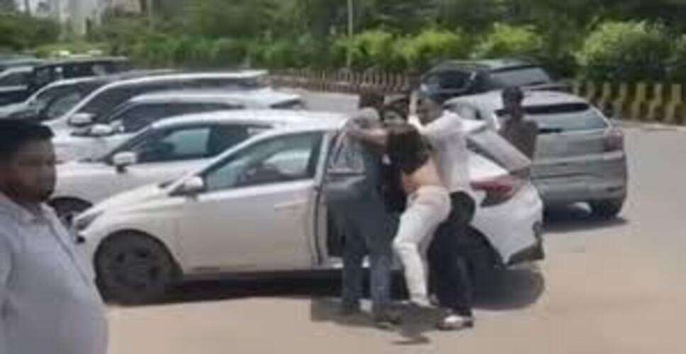 जयपुर में सस्पेंड पुलिस कॉन्स्टेबल का अपहरण कर लूट, पिस्टल दिखाकर कार में बैठाया, 1.25 लाख रुपए छीने