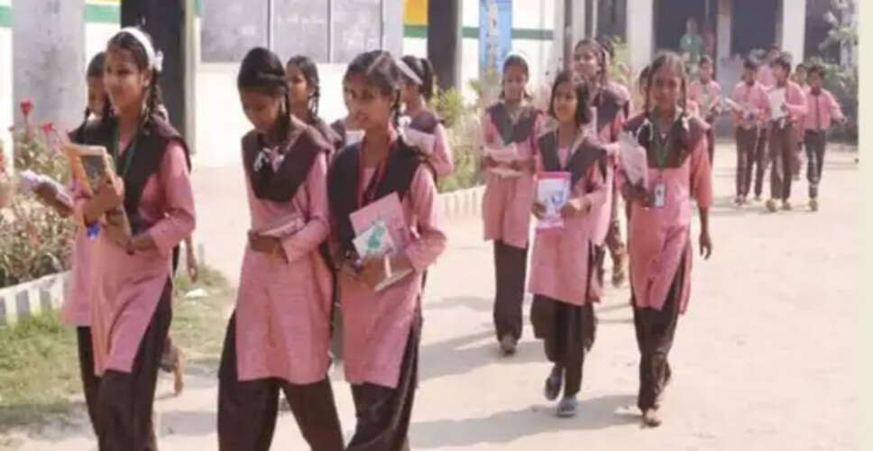 Sawai madhopur शीतलहर के चलते स्कूलों की छुट्टियां पांच दिन बढ़ाई&nbsp;