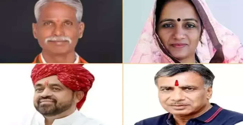 Rajasthan Breaking News: राज्य के सर्वश्रेष्ट विधायकों को किया गया सम्मान, सीएम सलाहकार संयम लोढ़ा सहित चार विधायक शामिल