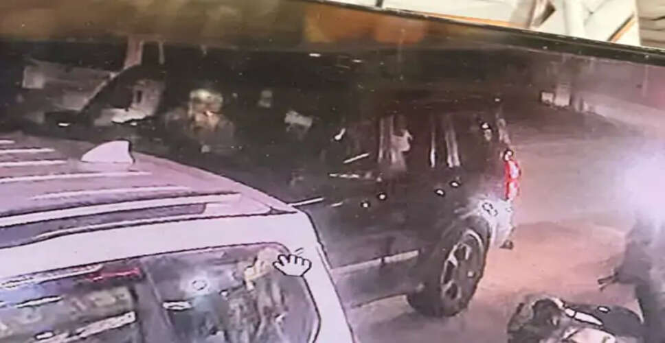 जयपुर में महिला बॉडी बिल्डर का पीछा करने का आरोप: काली स्कॉर्पियो से आए 5 नकाबपोश बदमाश, कार रोकने की कोशिश और फिर हुए फरार