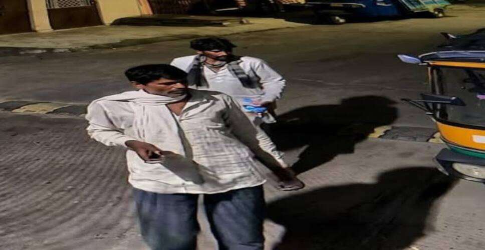 कोटा में बाइक चोरी की दो घटनाएं CCTV में कैद, संदिग्ध चोरों की तलाश में जुटी पुलिस