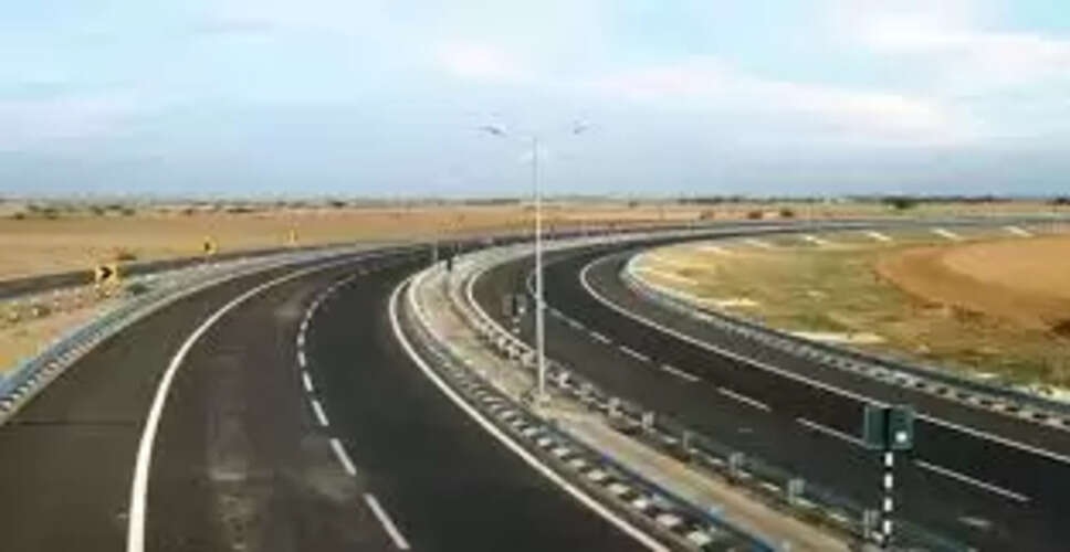 Bikaner&nbsp;जयपुर बाईपास से शुरू होगा ग्रीन एक्सप्रेसवे, 4 घंटे की होगी बचत