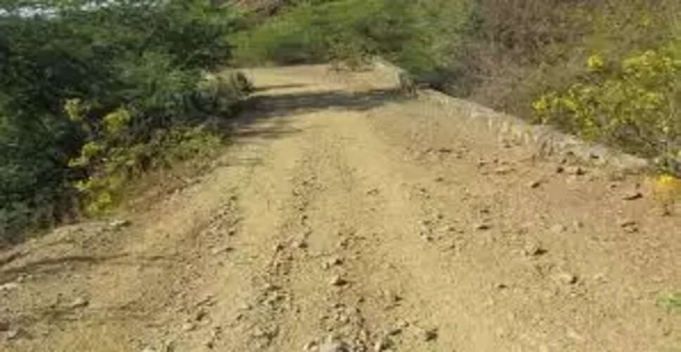 Sirohi&nbsp;गुलाबगंज से माउंट आबू तक सड़क बनाने की मांग, सौंपा ज्ञापन&nbsp;