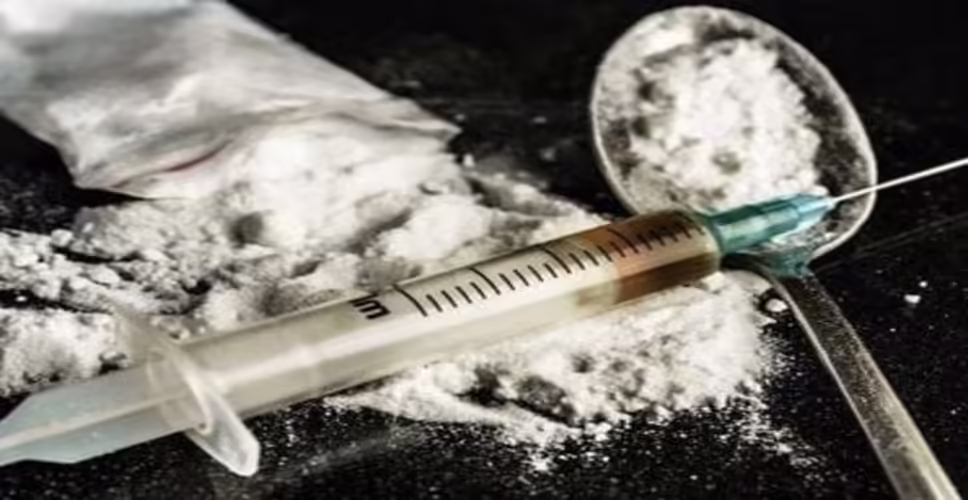 रास्थान का ये जिला बना स्मैक तस्करों का गढ़! करोड़ों की&nbsp;स्मैक के साथ तीन कुख्यात गिरफ्तार, सालभर में 131 तस्कर पकड़े गए