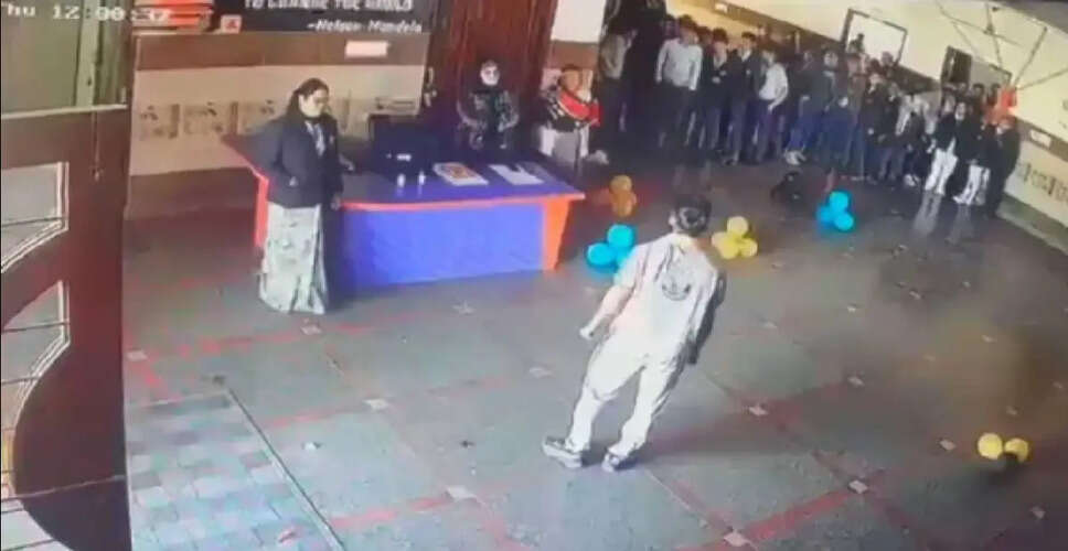 नागौर में क्रिसमस-डे पर स्कूल में तोड़फोड़ और बच्चों के सामने मारपीट