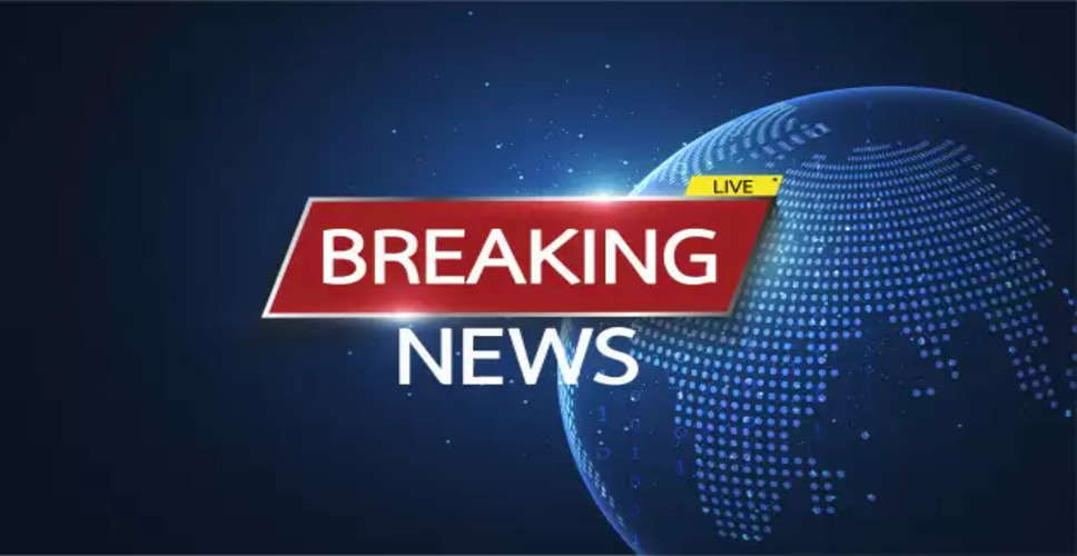 Rajasthan Top Breaking News In 30 Seconds:जल्द रिलीज होगा राजस्थान बोर्ड 10वीं का रिजल्ट, जानिए राजस्थान से जुडी हर छोटी-बड़ी खबर बस 30 सेकंड में