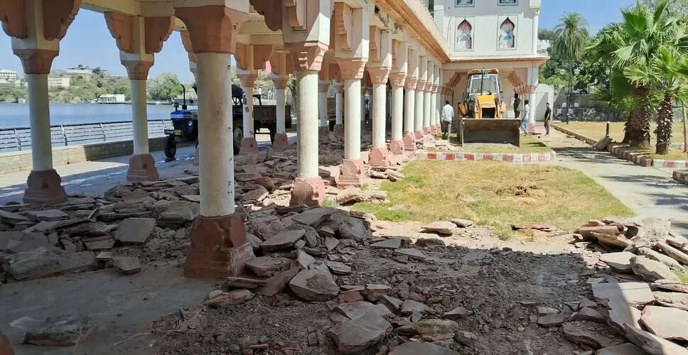 अजमेर में बिना सूचना के सेवन वंडर बंद होने से सैकड़ों पर्यटक परेशान, वायरल क्लिप में जानिए सुप्रीम कोर्ट ने क्यों लगाई फटकार 