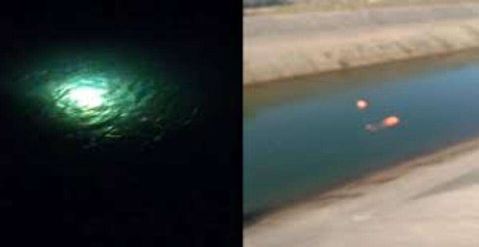 रात के अंधेरे में नौखला गांव में रहस्यमयी सन्नाटा, ग्रामीणों में दहशत का माहौल