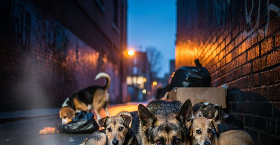 पीसांगन में कुत्तों के हमले का शिकार हुए डेढ़ महीने के मासूम की इलाज के दौरान मौत, क्षेत्र में शोक की लहर