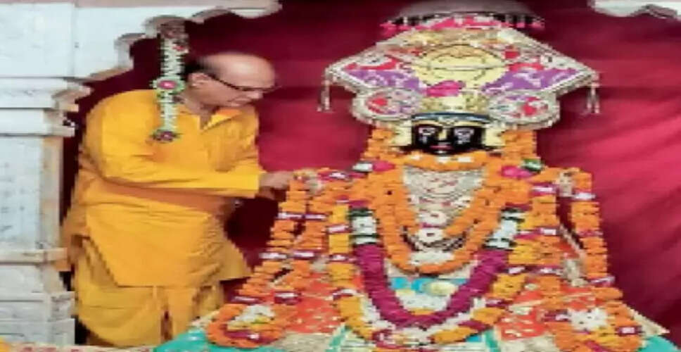 अलवर में तीन दिन का अवकाश, शनिवार-रविवार के बाद सोमवार को जगन्नाथजी के मेले की छुट्टी, आज शाम को शोभायात्रा