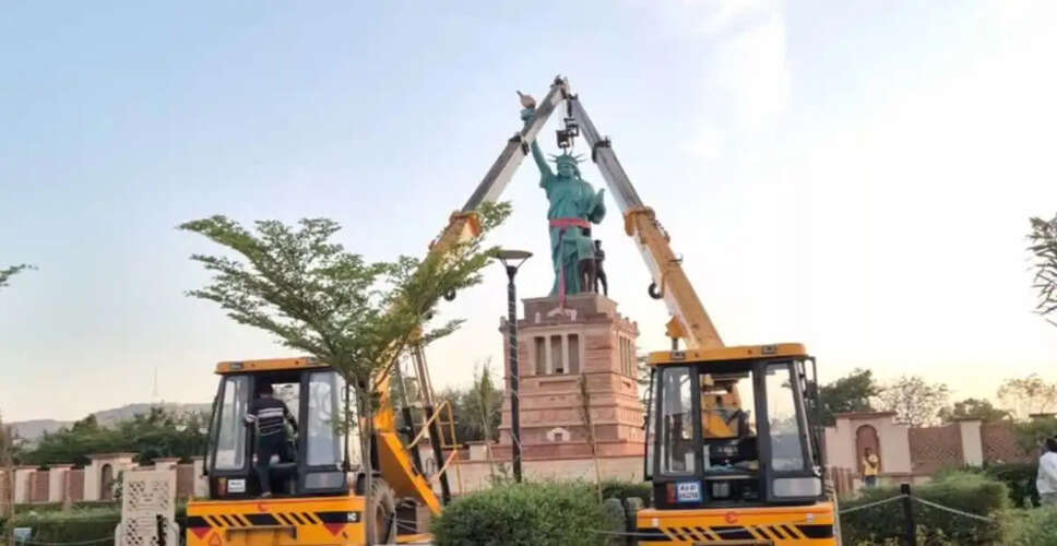 अजमेर में सेवन वंडर्स के लिए नई जगह तलाशने के आदेश, विडियो में जाने ककब होगी&nbsp;सुप्रीम कोर्ट की अगली अहम&nbsp;सुनवाई&nbsp;?