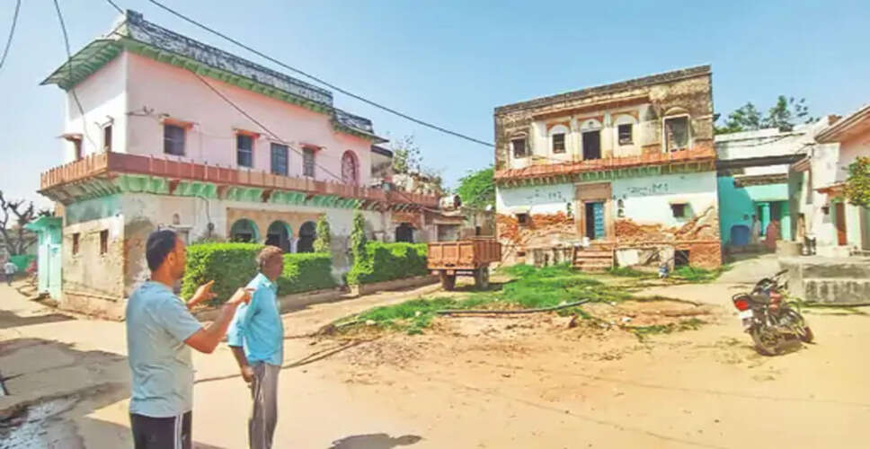 नदबई क्षेत्र की ग्राम पंचायत गादौली की सांस्कृतिक और ऐतिहासिक पहचान