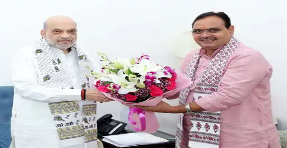 भारत-पाक सीमा पर सुरक्षा व्यवस्था का लेंगे जायजा, अमित शाह दो दिवसीय दौरे पर; बीकानेर पहुंचेंगे CM भजनलाल शर्मा