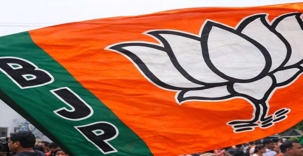 भीलवाड़ा नगर निगम में BJP का दबदबा, 70 में 45 वार्ड जीते; पूर्ण बहुमत से बनेगा बोर्ड