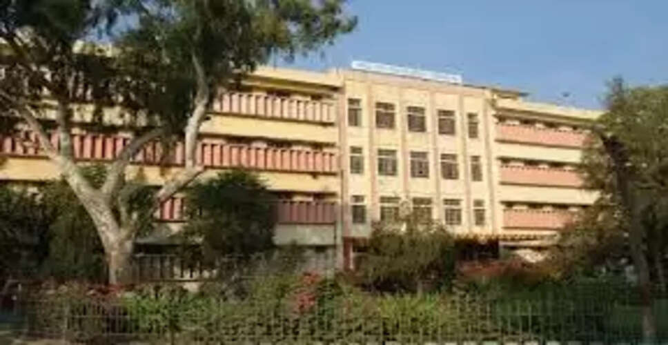 अजमेर के जेएलएन हॉस्पिटल में बनेगा सुपर स्पेशलिटी ब्लॉक, 240.73 करोड़ की परियोजनाओं को मंजूरी
