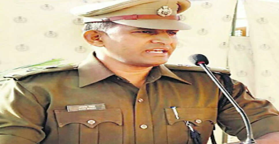 Bharatpur तबादले के चलते आईजी- एसपी बदले, राहुल व मृदुल कछावा को लगाया