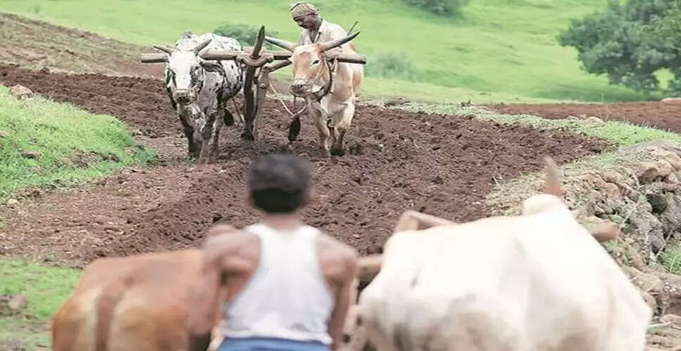 सरकार की बड़ी सौगात! किसान-पशुपालकों को मिलेंगे 5 लाख रुपये, यहां जानिए कैसे उठाए योजना का लाभ&nbsp;