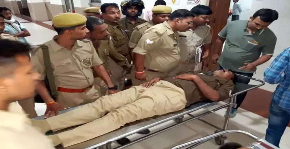 Banswara&nbsp;बाल विवाह रोकने गई पुलिस पर बदमाशों ने किया पथराव, दो पुलिसकर्मी घायल