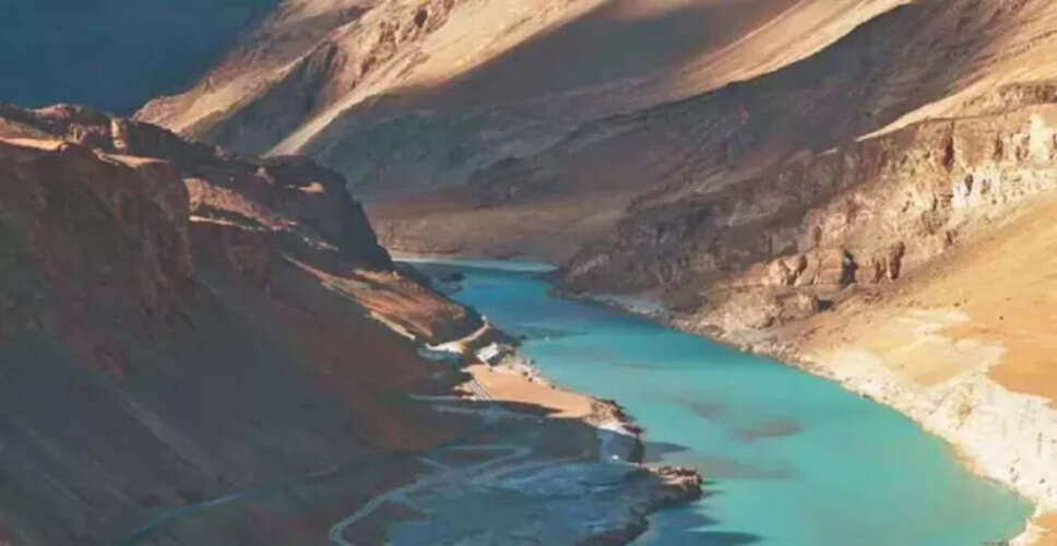 सिंधु जल समझौता स्थगित होने से अब रेगिस्तान में फैलेगी हरियाली,&nbsp;बाड़मेर-जैसलमेर में जल क्रांति की उम्मीद&nbsp;