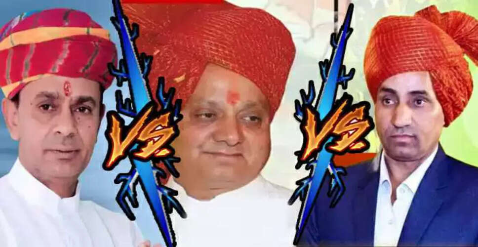 Sardarshahar by-election 2022: सरदारशहर के अगले सरदार बनेंगे कांग्रेस के अनिल शर्मा,12वें राउंड की वोटो की गिनती में 23 हजार से अधिक वोटों से आगे