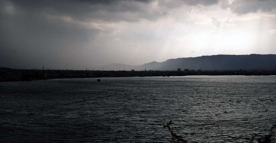 राजस्थान में मौसम का बदला मिजाज: 10 अप्रैल तक हीटवेव की संभावना नहीं, 7-8 अप्रैल तक बारिश और आंधी का दौर जारी