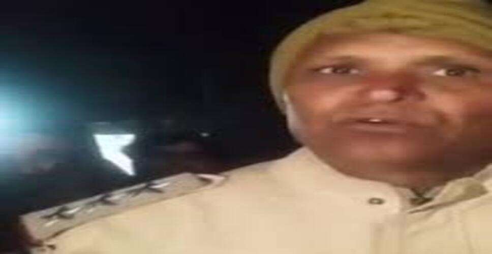 राजस्थान में बजरी माफिया के वायरल वीडियो से हड़कंप, खतरनाक स्टंटबाजी कर कानून व्यवस्था को चुनौती