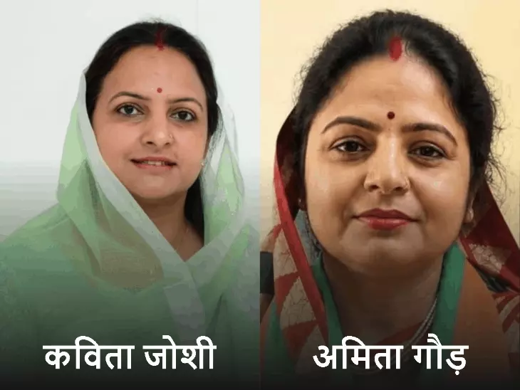 मदन राठौड़ की सिफारिश पर रिश्तेदार को टिकट? मेरिट में नीचे होने के बावजूद पंकज बोराणा को मिला मौका