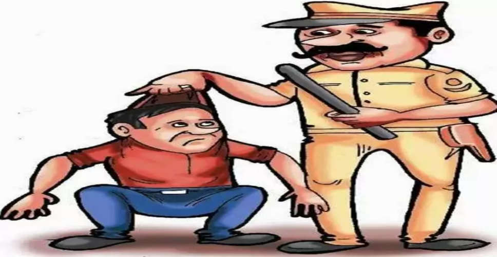 Sikar अजीतगढ़ थाने में खेत से तार व जाल चोरी का मामले में आरोपी पुलिस के हत्थे चढ़ा 