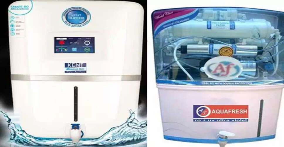 Sawaimadhopur&nbsp;में स्वामी विवेकानंद शासकीय मॉडल स्कूल को भेंट किया वाटर प्यूरीफायर