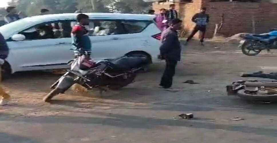 Karoli&nbsp;बाइक से कीचड़ उछालने को लेकर हुए झगड़े में कई लोग घायल, 17 गिरफ्तार