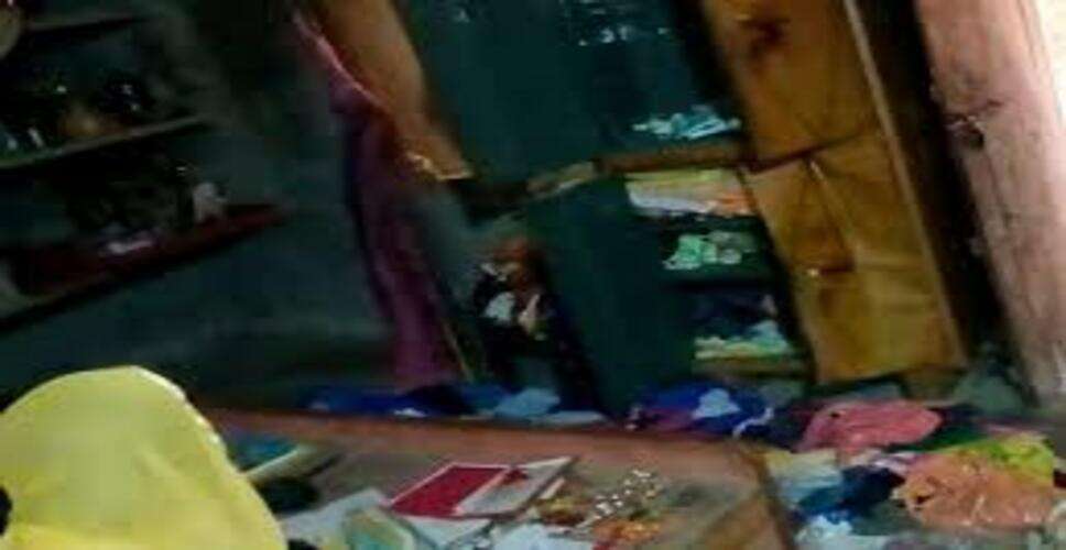 सीकर में बड़ी चोरी की वारदात: 12 लाख के जेवरात पर चोरों का हाथ साफ, खिड़की तोड़कर घर में घुसे