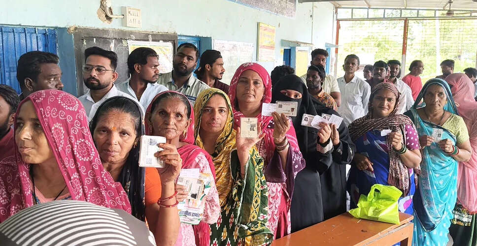 बांसवाड़ा में BAP की हार के बाद बड़ा एक्शन, तीनों निकायों के सभी पदाधिकारी हटाए गए