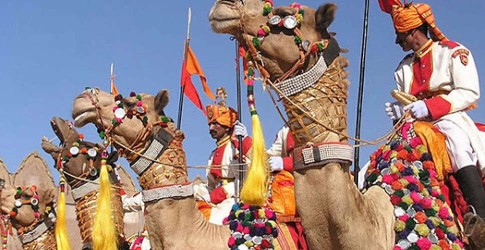 Barmer राजस्थान संस्कृति महोत्सव के तहत तीन दिनों तक थार महोत्सव के कार्यक्रम होंगे