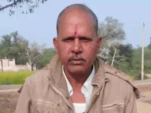 अलवर में हेड कांस्टेबल की अचानक तबीयत बिगड़ने से मौत, ड्यूटी के बाद क्वार्टर लौटे थे रामप्रताप मीणा