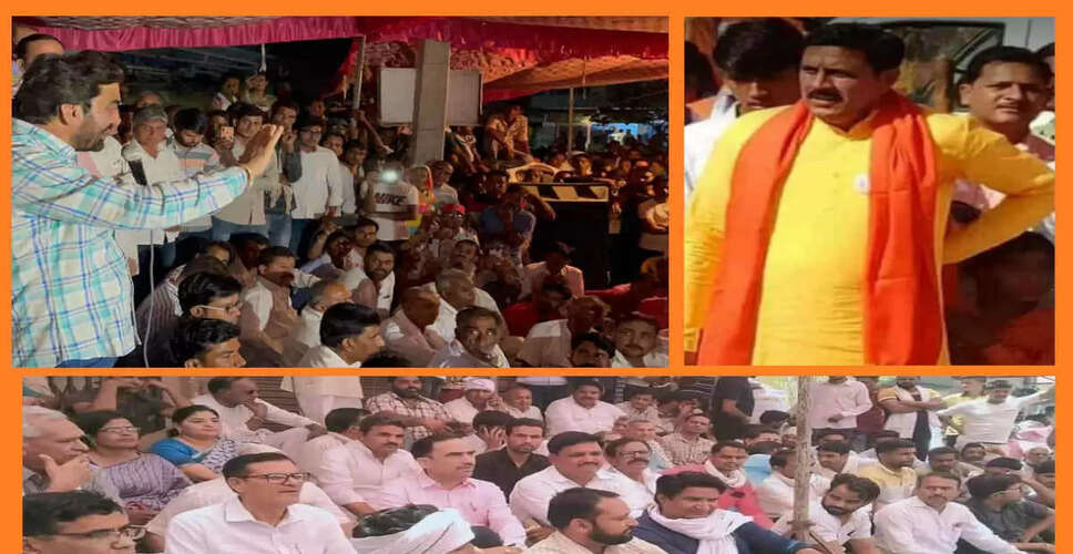 Rajasthan Breaking News: हिस्ट्रीशीटर जयपाल मामले में 72 घंटों के बाद भी पुलिस के हाथ खाली, परिजनों ने अभी ​तक नहीं ली डेड बॉडी