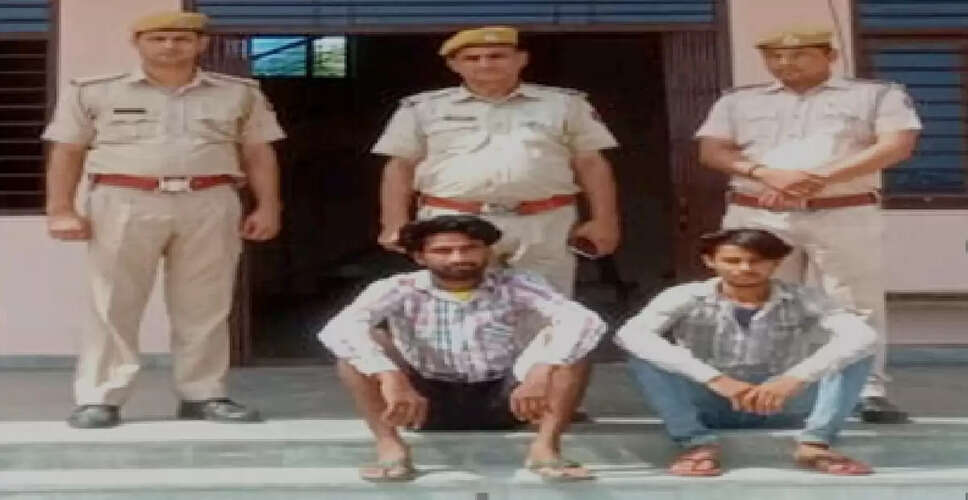 Karoli&nbsp;पुलिस पर हमला करने के पांच आरोपी गिरफ्तार