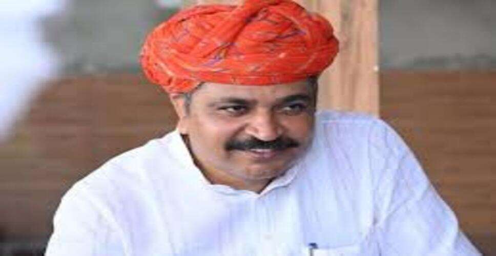 राजसमंद में सियासी बयान से हलचल, नेता प्रतिपक्ष टीकाराम जूली के बयान पर विवाद